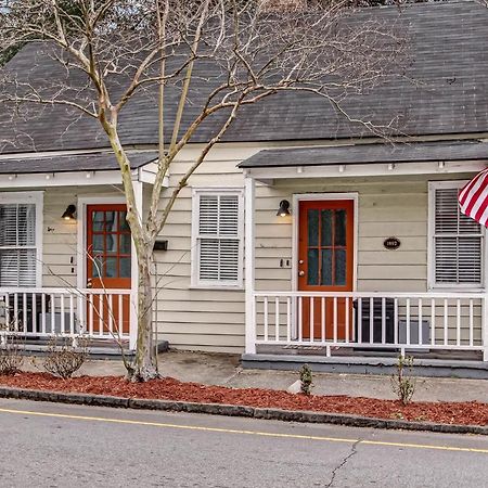 130 Y O Historic Savannah Cottage Off Forsyth Park Εξωτερικό φωτογραφία