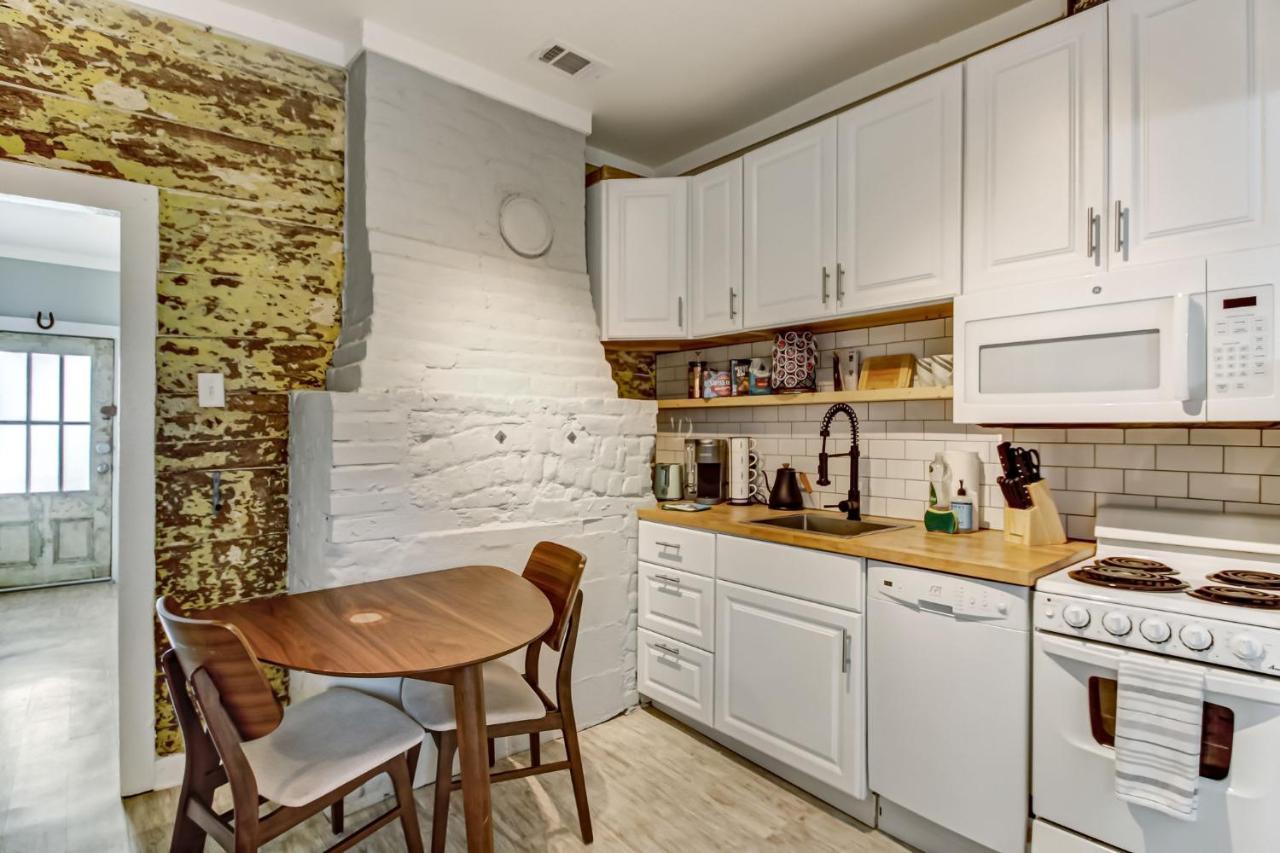 130 Y O Historic Savannah Cottage Off Forsyth Park Εξωτερικό φωτογραφία