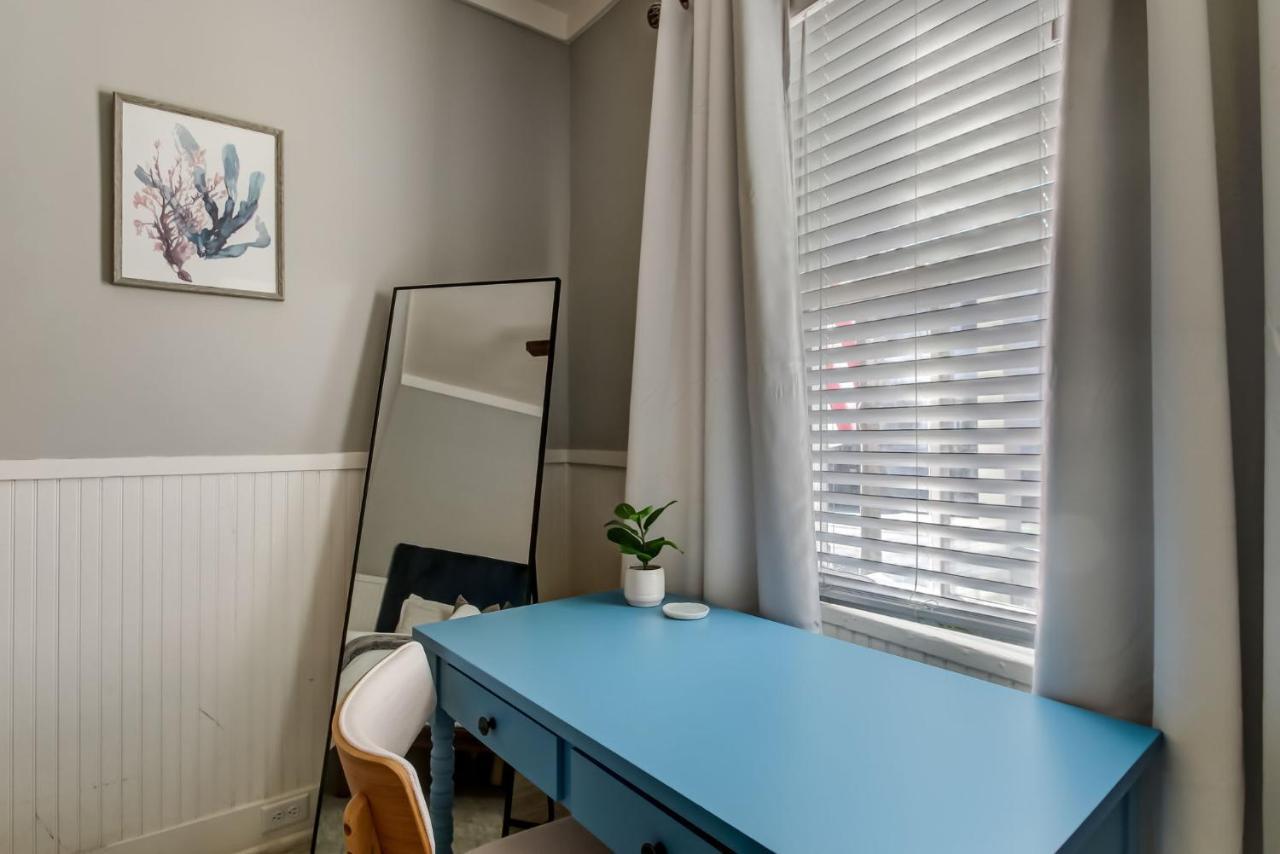 130 Y O Historic Savannah Cottage Off Forsyth Park Εξωτερικό φωτογραφία