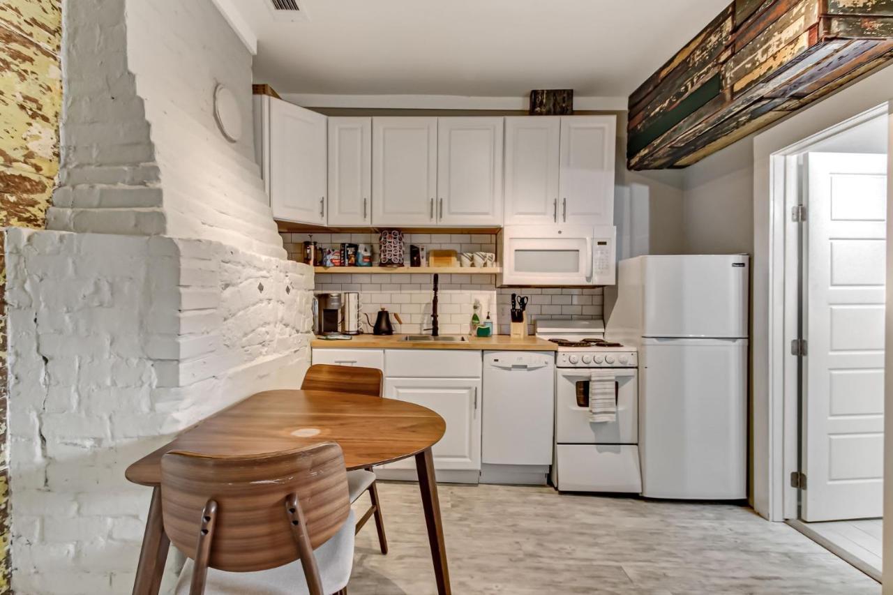 130 Y O Historic Savannah Cottage Off Forsyth Park Εξωτερικό φωτογραφία