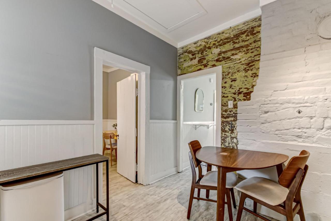 130 Y O Historic Savannah Cottage Off Forsyth Park Εξωτερικό φωτογραφία